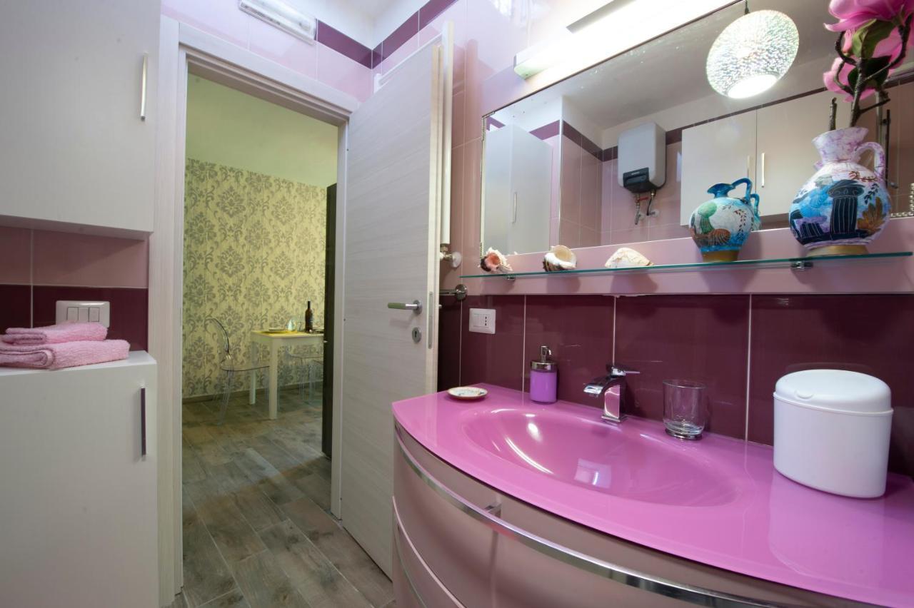 Вилла Zaffiro House Минори Экстерьер фото
