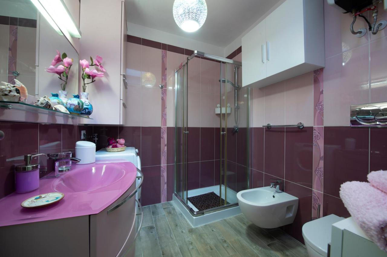 Вилла Zaffiro House Минори Экстерьер фото