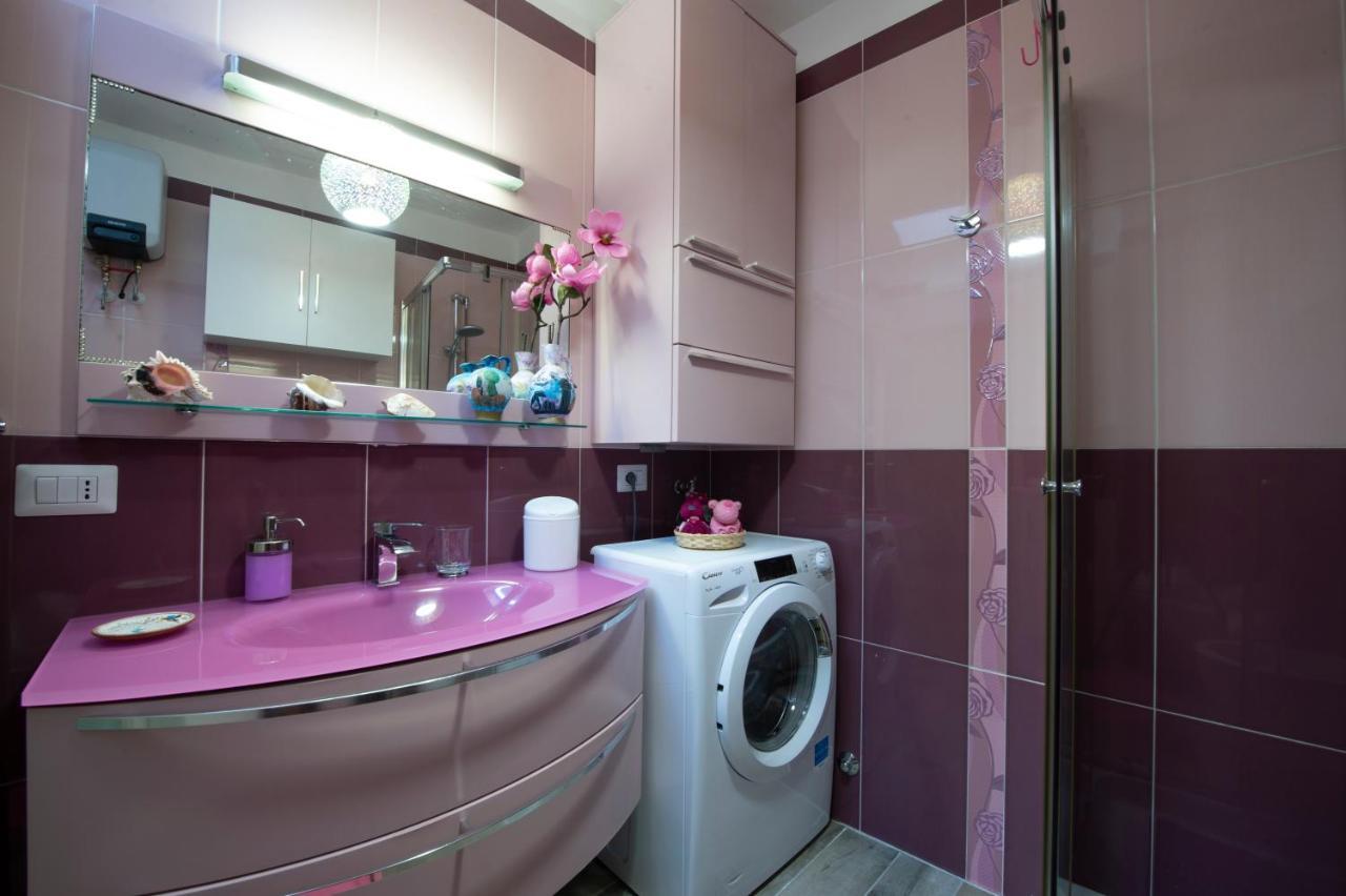 Вилла Zaffiro House Минори Экстерьер фото
