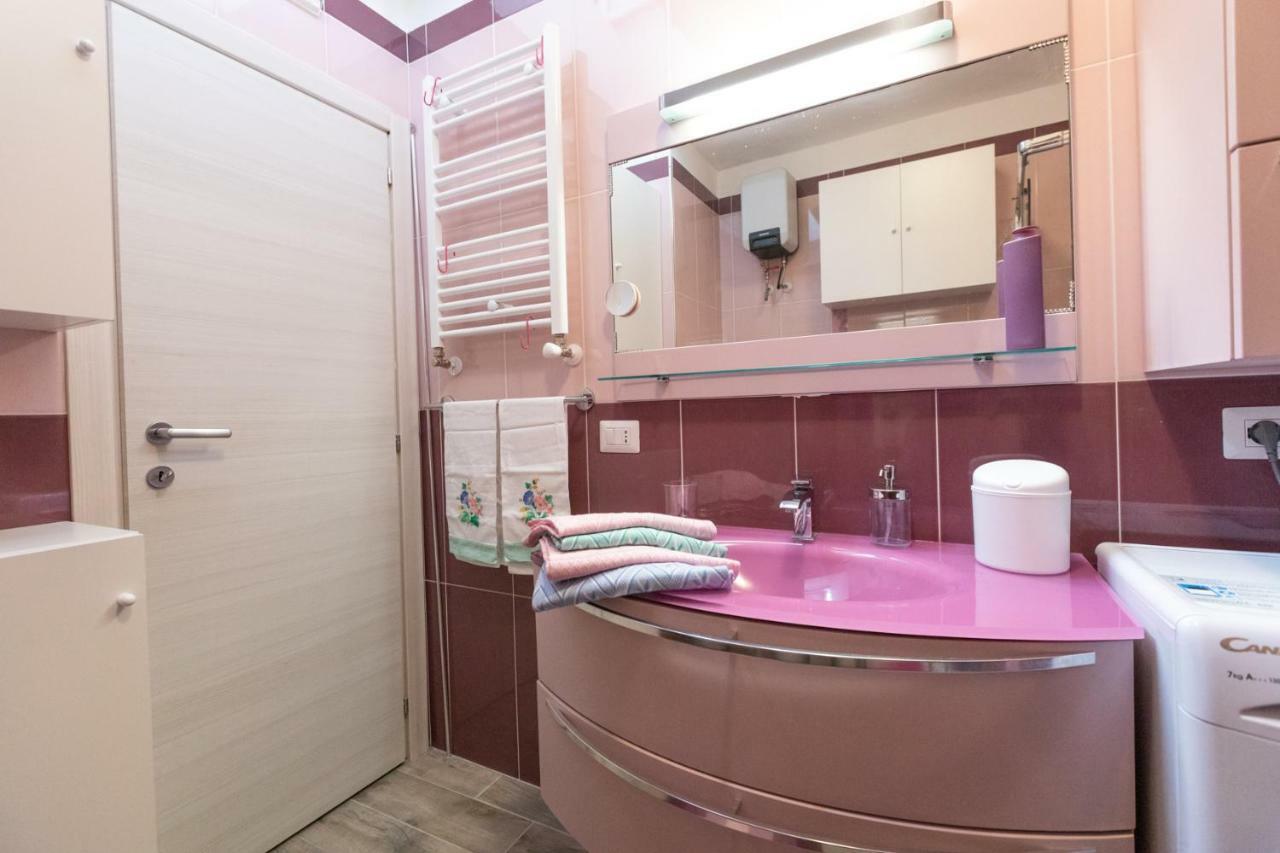 Вилла Zaffiro House Минори Экстерьер фото